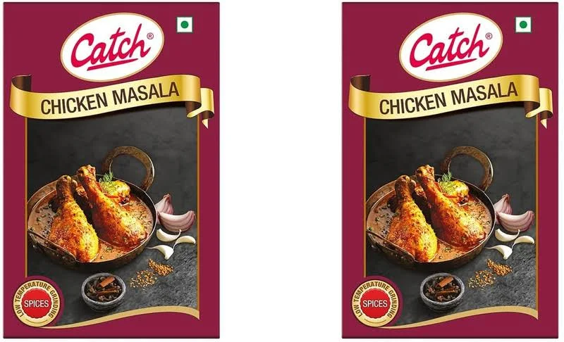 Catch Chicken Masala 2packs